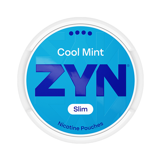 ZYN Slim Cool Mint Extra Strong