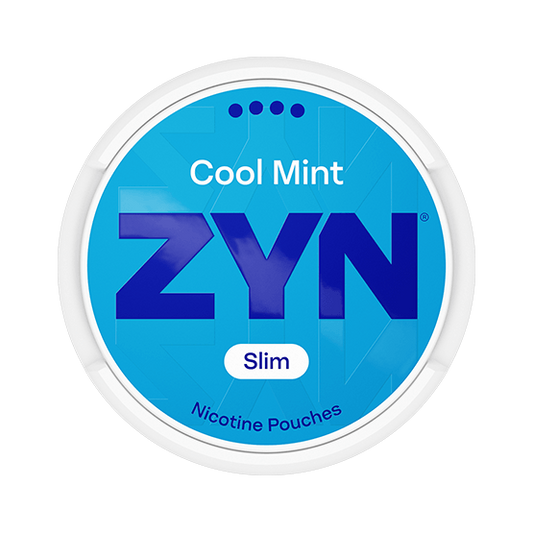 ZYN Slim Cool Mint Extra Strong