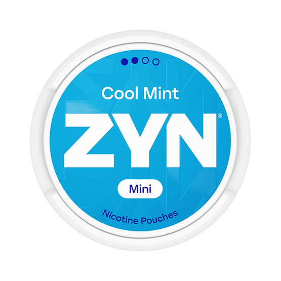 ZYN Mini Cool Mint 3 mg