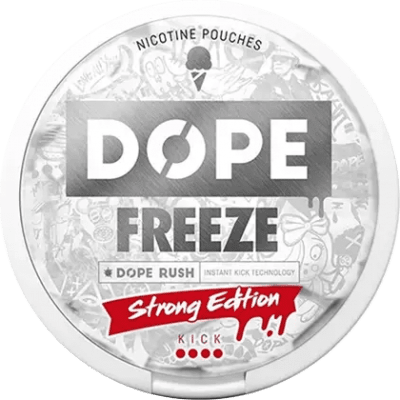 Dope Freezes