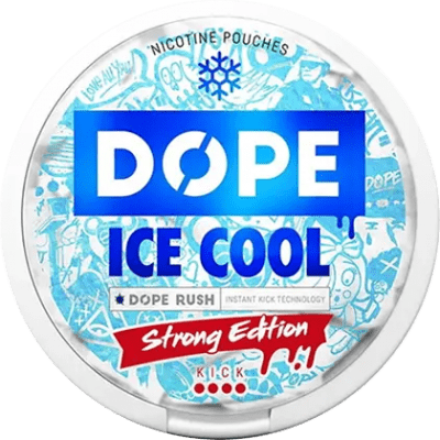 Dope Ice Cool
