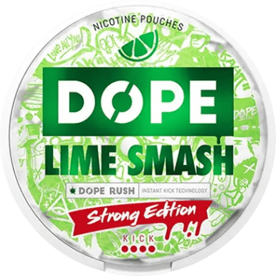 Dope Lime Smash