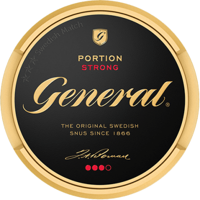 General Portion Strong