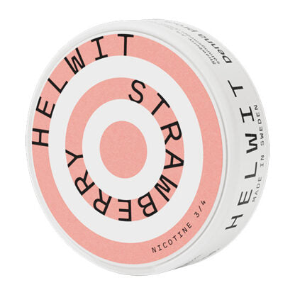 Helwit Strawberry Strong