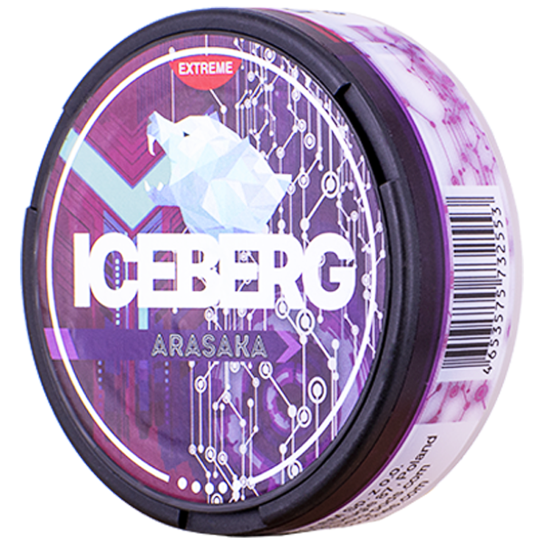 ICEBERG Arasaka Extreme