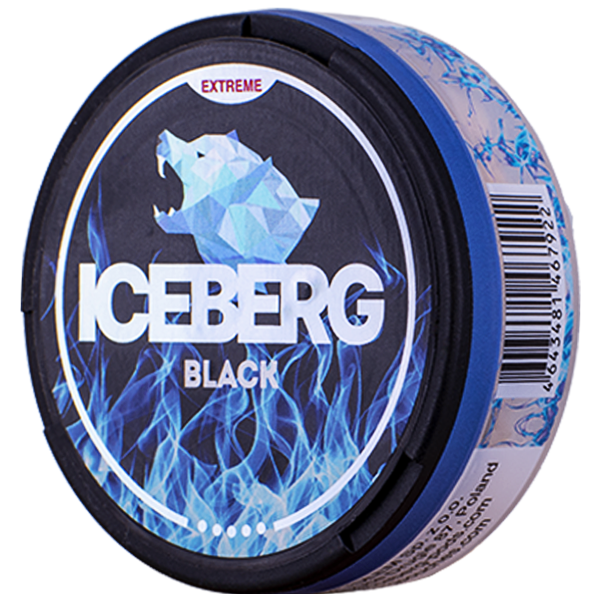 ICEBERG Black Extreme