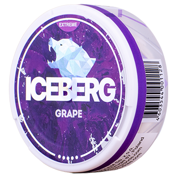 ICEBERG Grape Extreme