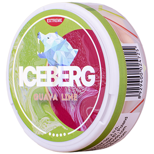 ICEBERG Guava Lime Extreme