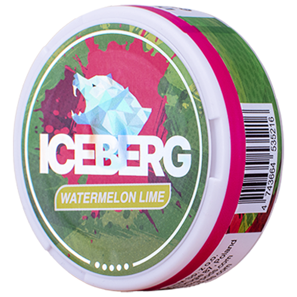 ICEBERG Watermelon Lime Extreme