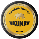Kuma Banana Toffee