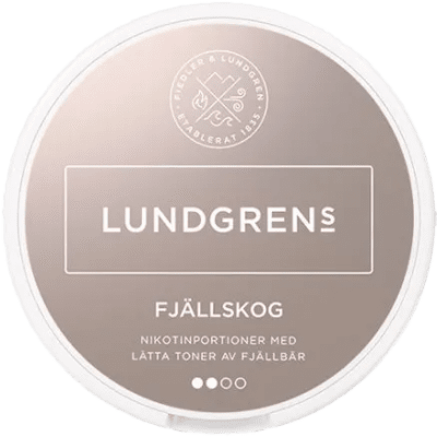 Lundgrens Fjällskog