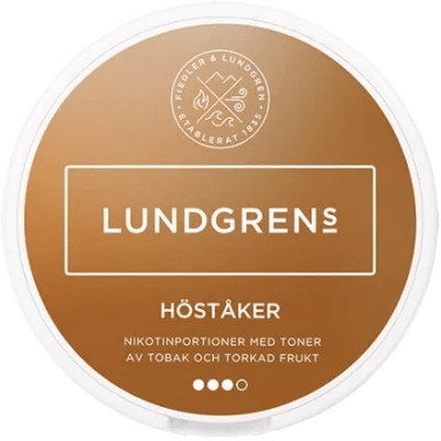 Lundgrens Höståker