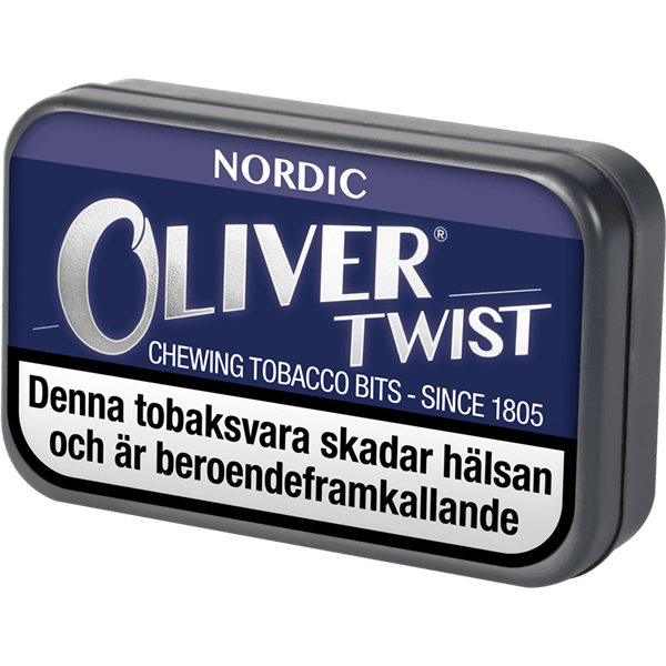 Oliver Twist Nordic portionsbitar