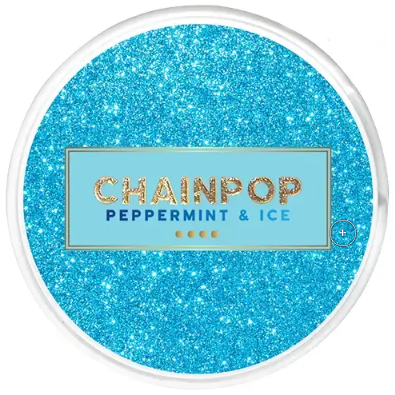 Chainpop Peppermint & Ice