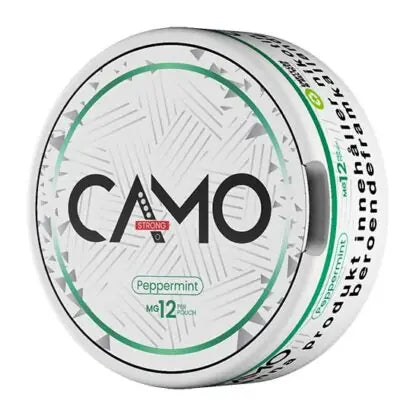 CAMO Peppermint Extra Strong