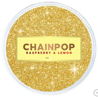 Chainpop Raspberry & Lemon