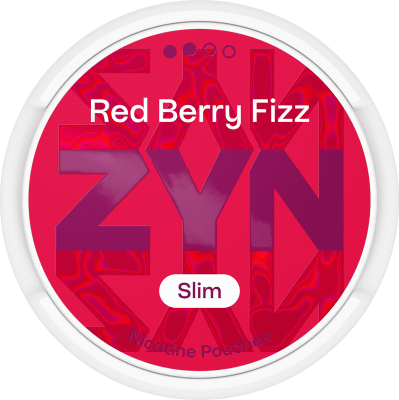 ZYN Red Berry Fizz Slim Normal