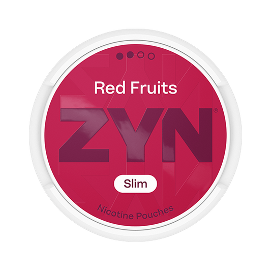 ZYN Red Fruits Slim