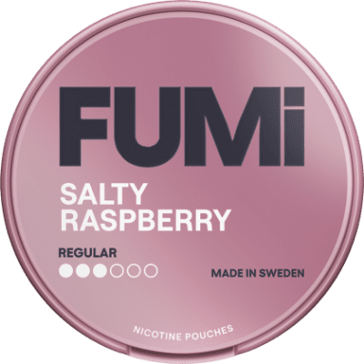 FUMi Salty Raspberry