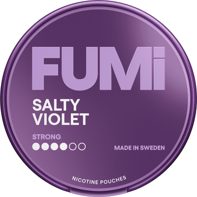 FUMi Salty Violet Strong