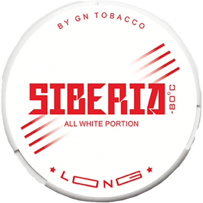 Siberia All White Long