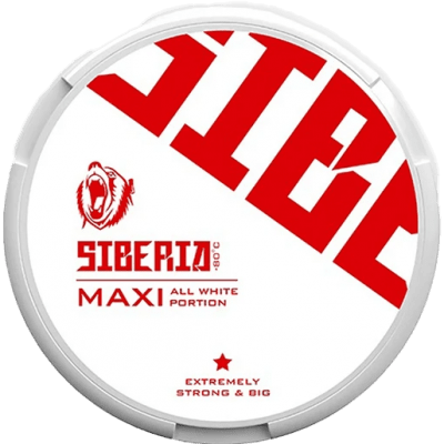 Siberia All White Maxi