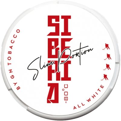 Siberia All White Slim