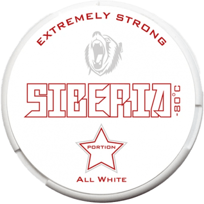 Siberia All White Original