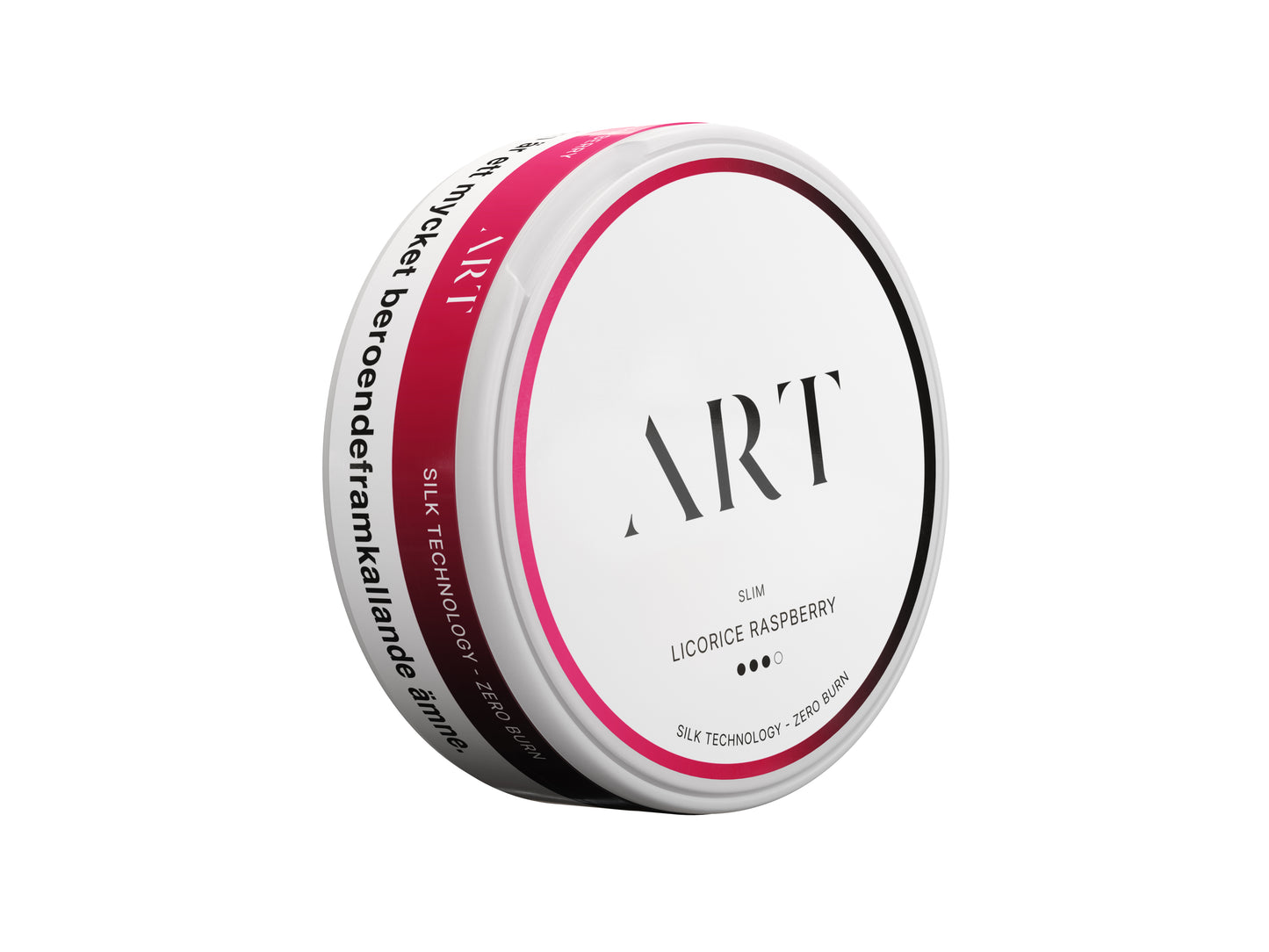 Art Licorice-Raspberry Slim