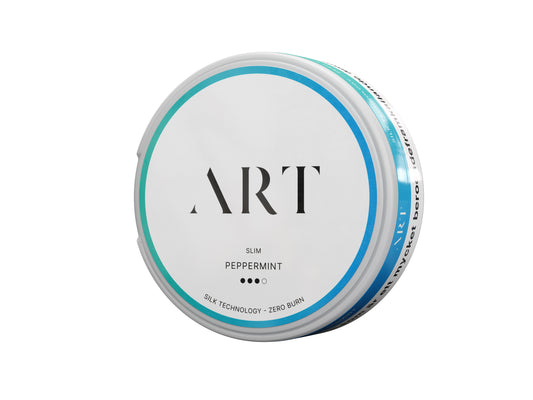 Art Peppermint Slim