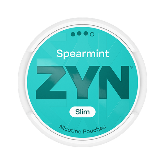 ZYN Slim Spearmint Strong