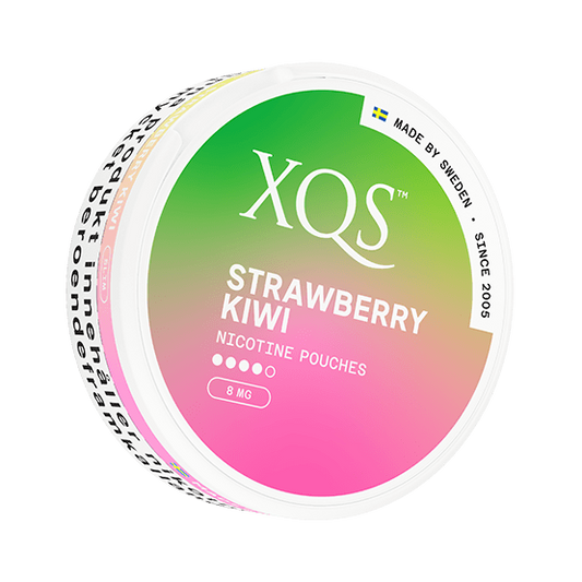 XQS Strawberry Kiwi Strong