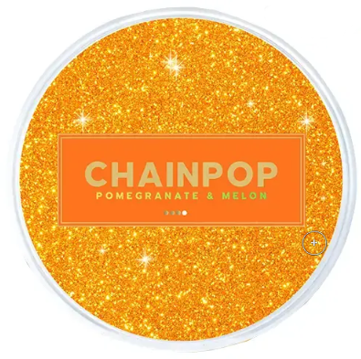 Chainpop Pomegranate & Melon
