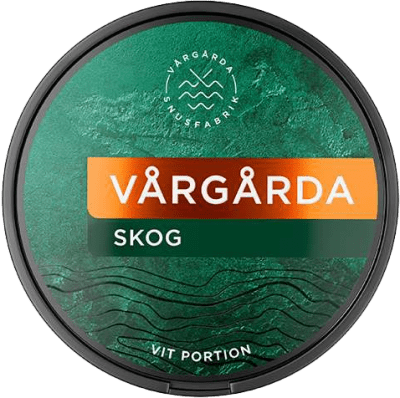 Vårgårda Skog Vit Portion