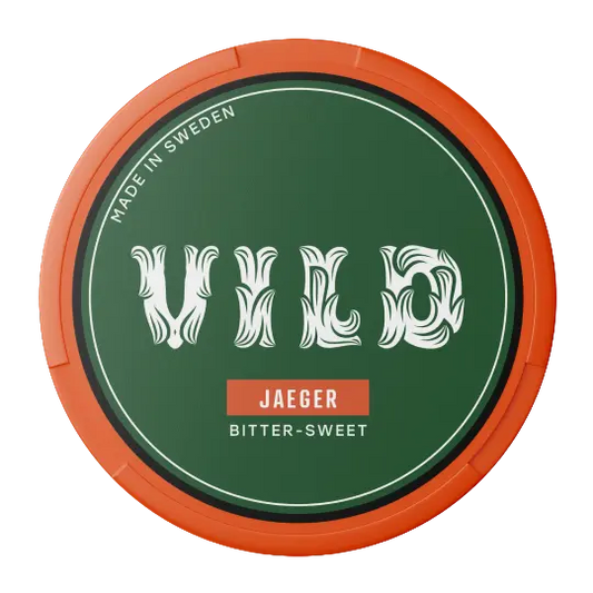VILD Jaeger Bitter-Sweet