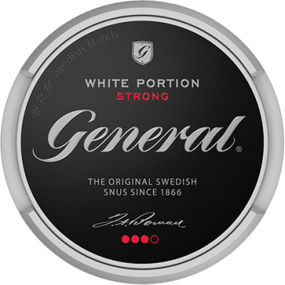 General White Strong