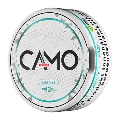 CAMO Wild Mint Extra Strong