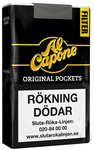 Al Capone Original Pocket Filter Cigariller