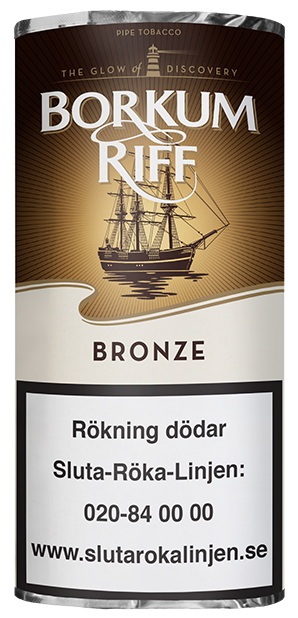 Borkum Riff Whiskey Piptobak