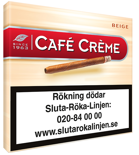 Signature Beige Cigariller
