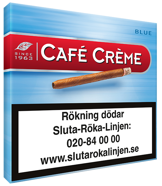 Signature Blue Cigariller