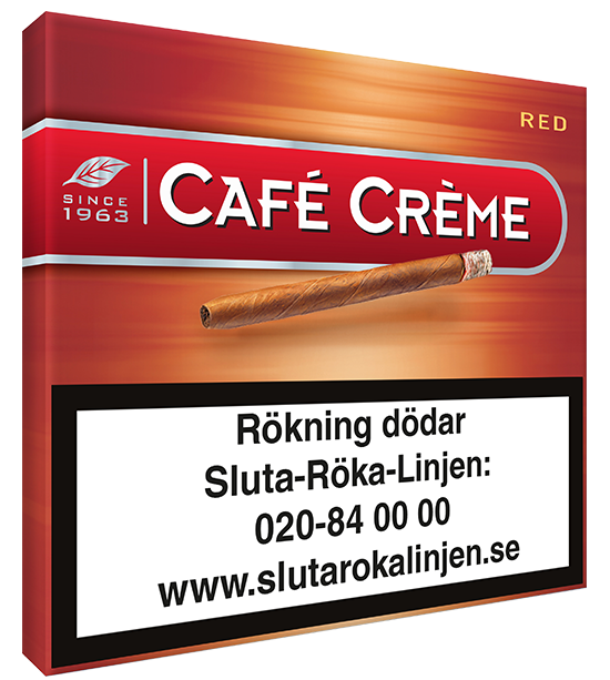 Signature Red Cigariller