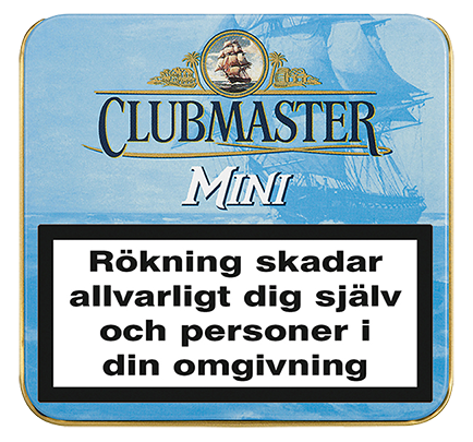 Clubmaster Mini Cigarill