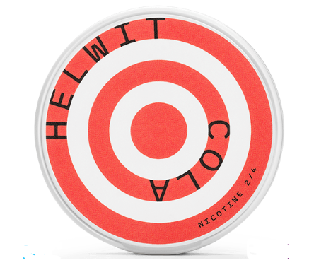 Helwit Cola Slim All White Portion