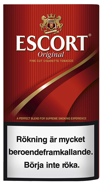 Escort Original Rulltobak
