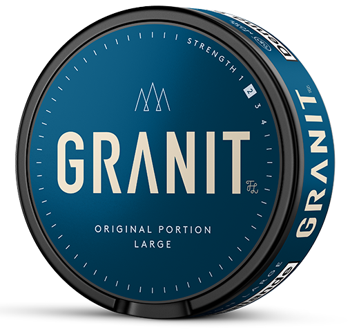 Granit Original Portion Large