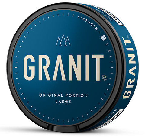 Granit Original Portion Large