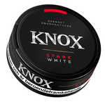 Knox White Stark Portionssnus