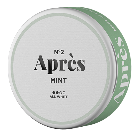Après Mint Original Normal All White Portion