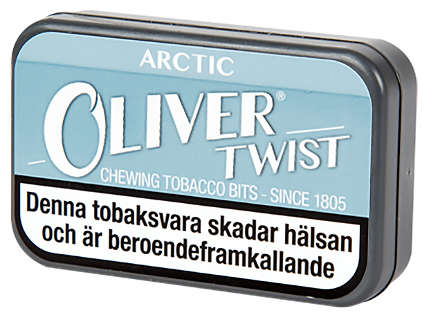 Oliver Twist Arctic portionsbitar